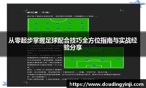 从零起步掌握足球配合技巧全方位指南与实战经验分享